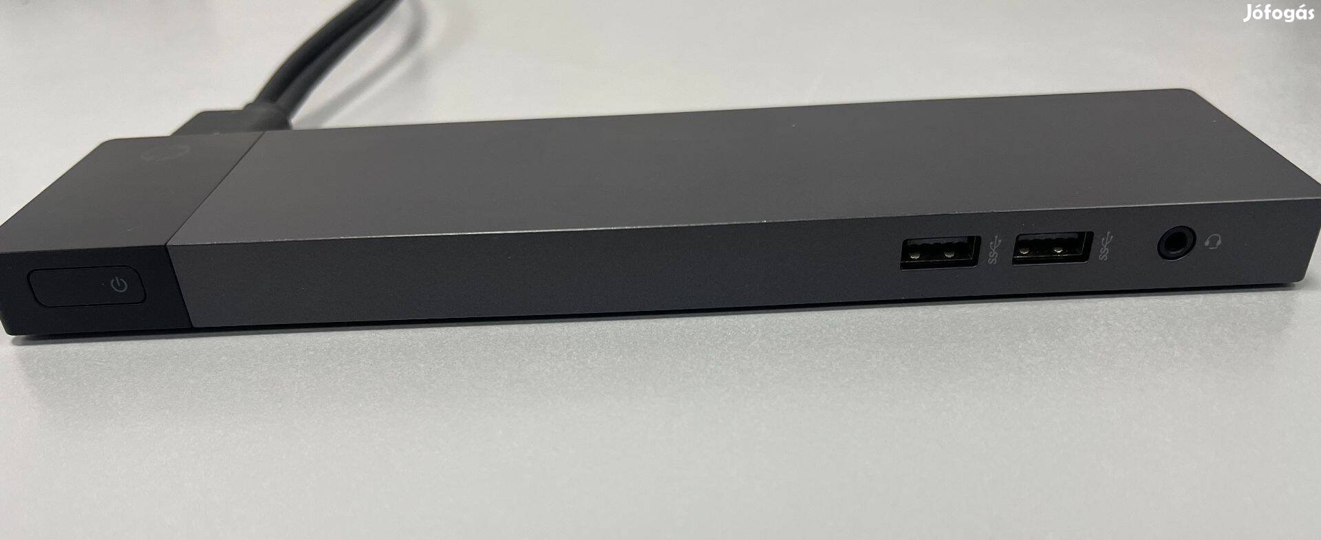 HP Elite Thunderbolt 3 dokkoló/ HP Zbook Thunderbolt 3 dokkoló