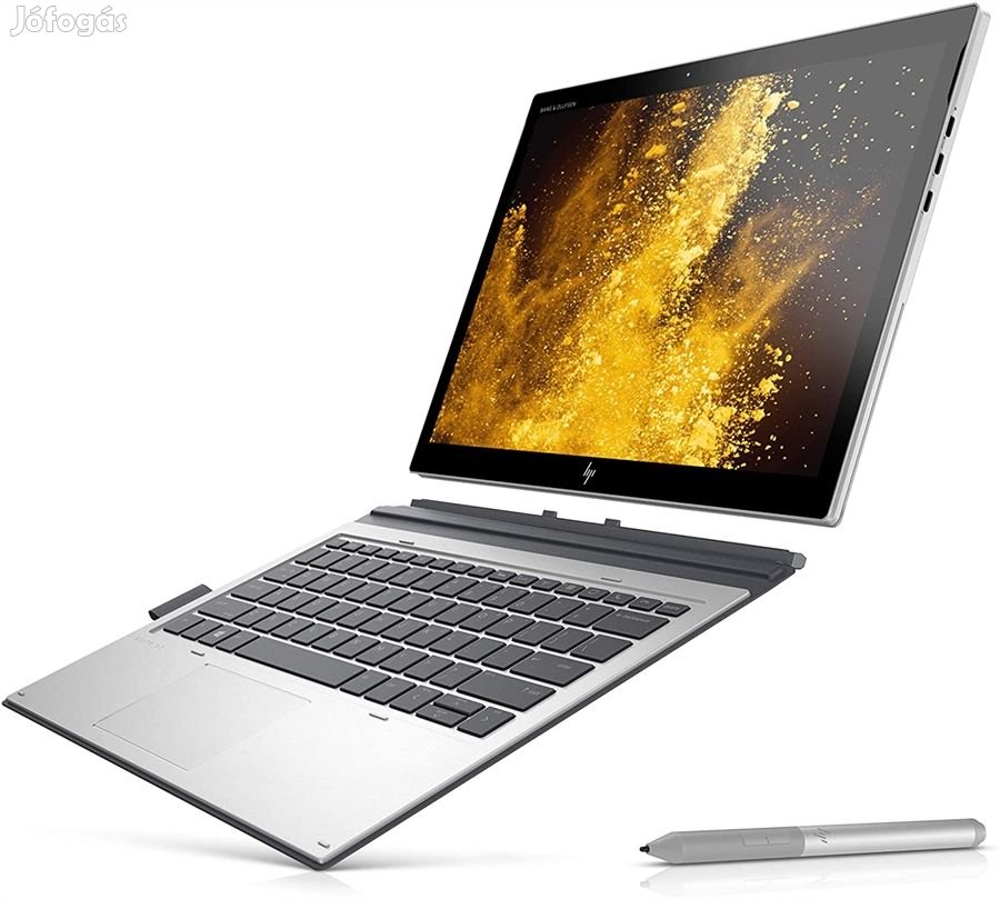HP Elite X2 G4 12" i7-8565u/16GB/256GB SSD/webcam/1920x1080