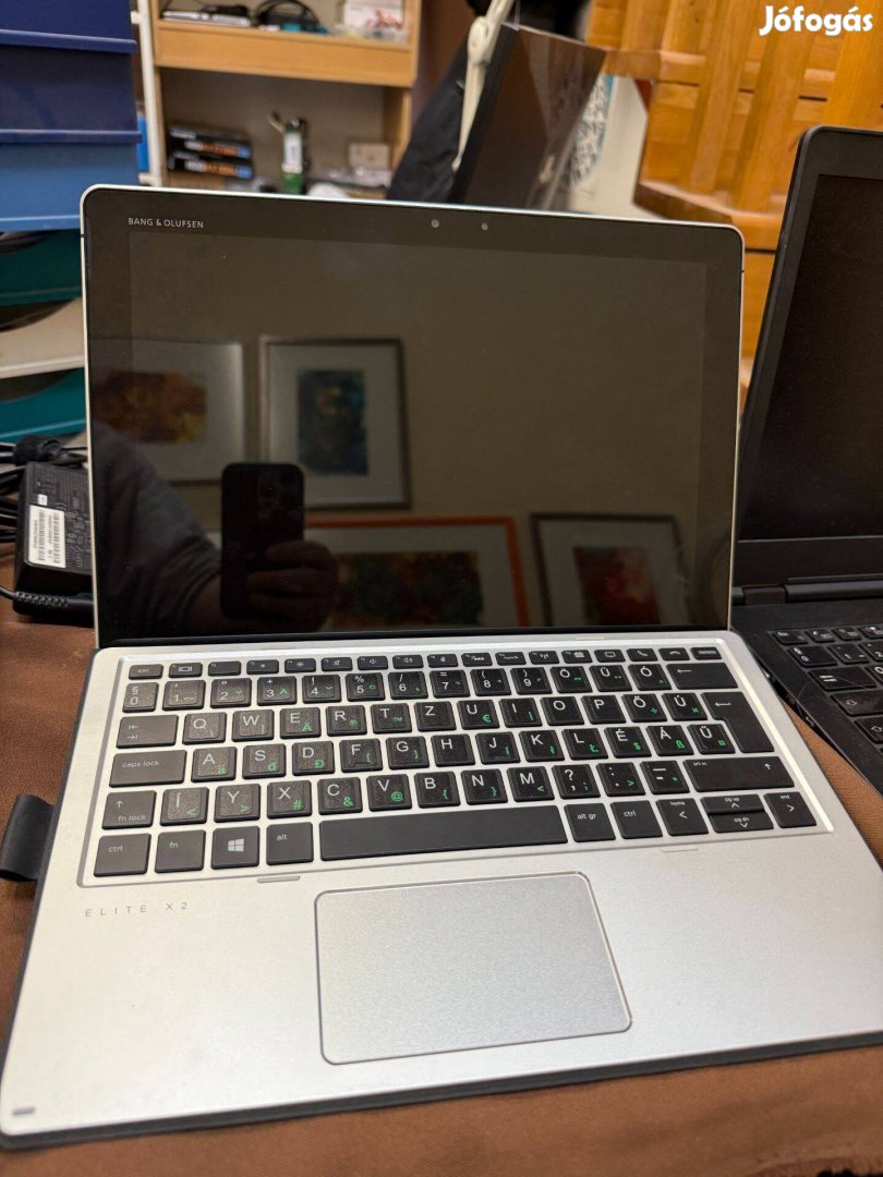 HP Elite x2 notbeook
