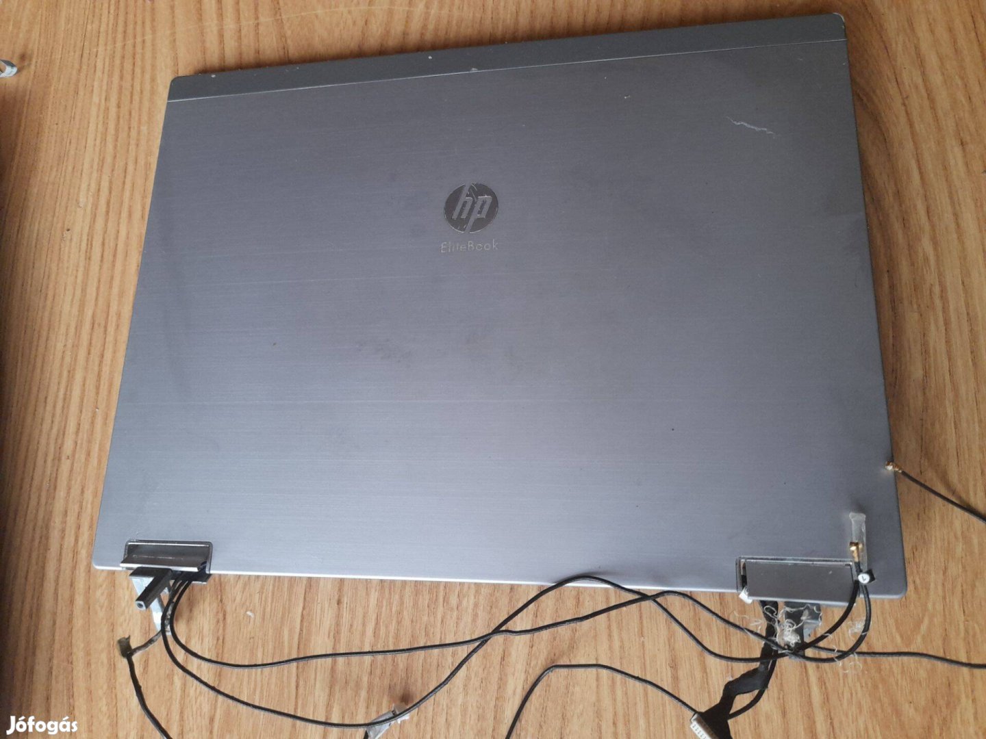 HP Elitebook 2540p laptop alkatrészek