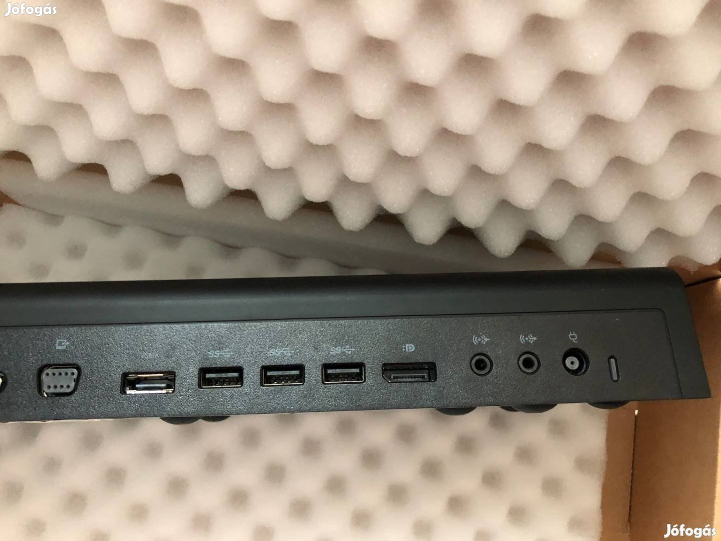 HP Elitebook 2570P dokkoló Hstnn-I16X Hp 2570 dokkoló 685401-001