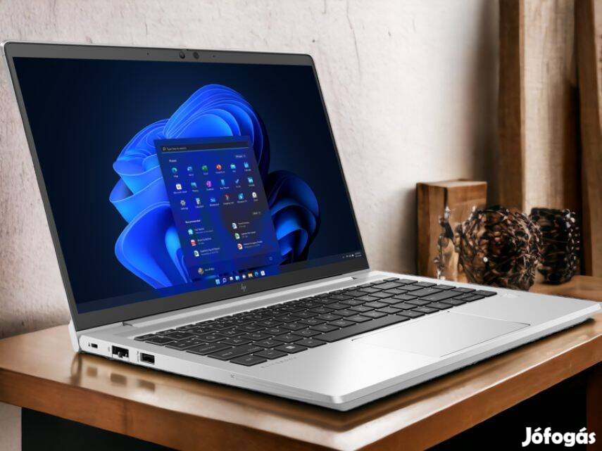 HP Elitebook 640 G9 - Az üzleti modell új csillaga
