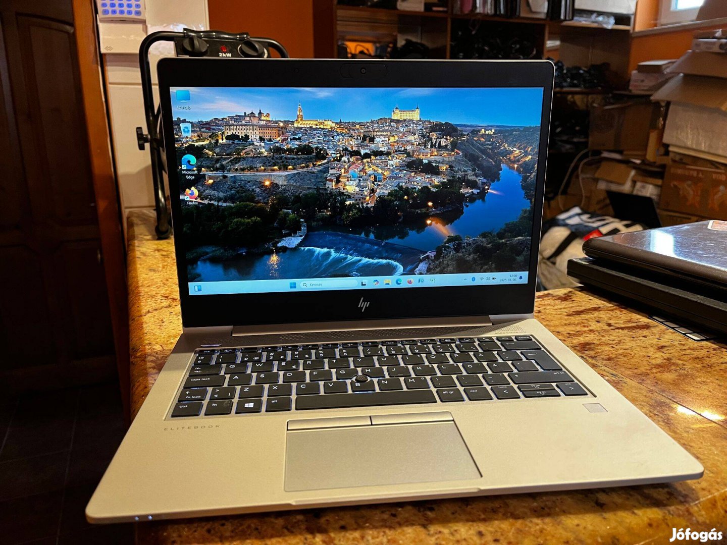 HP Elitebook 735 G6 - Ryzen3 Pro, Full HD, Radeon Vega6 !