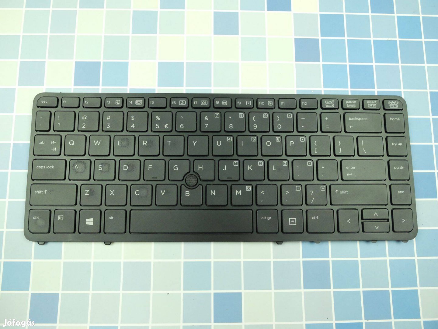 HP Elitebook 745 842 G1 G2 laptop billentyűzet 730794-B31