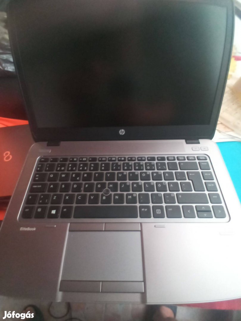 HP Elitebook 745 G2 AMD A6 Procival Csodaszép