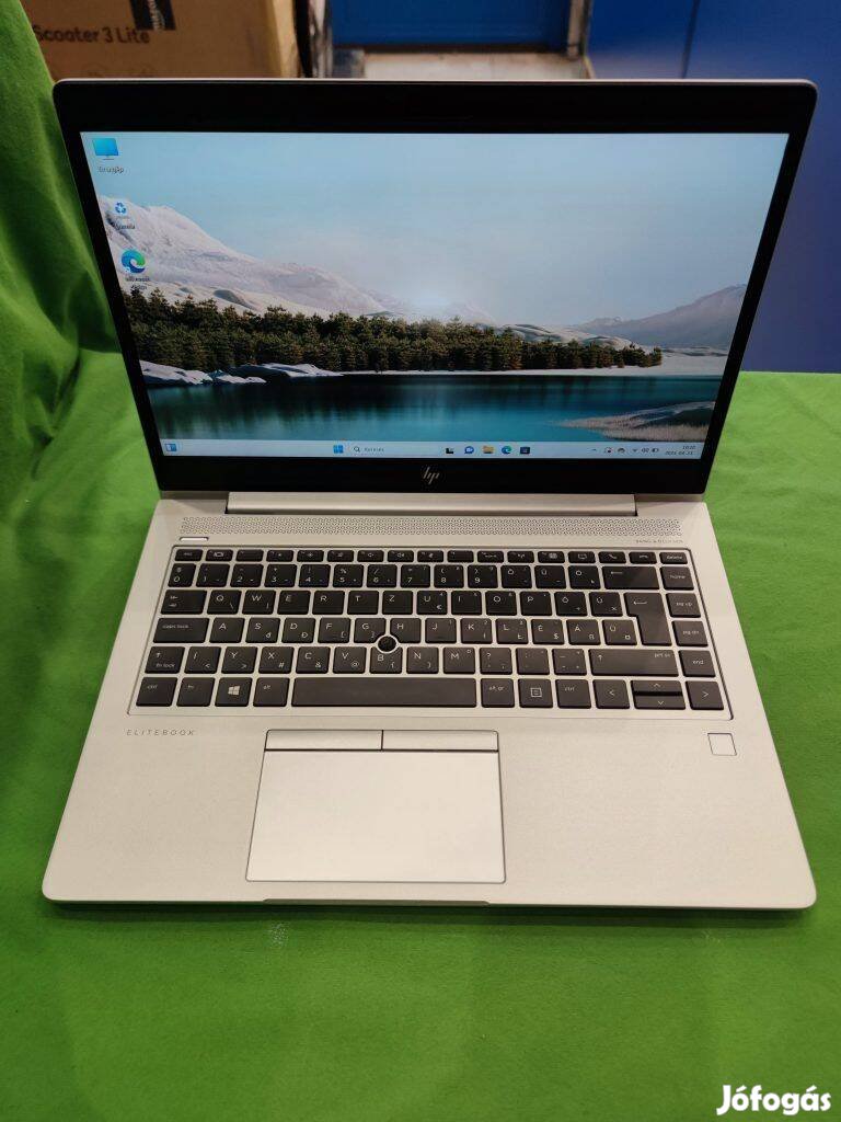 HP Elitebook 745 G5 Ryzen 5/16GB/256GB SSD Notebook