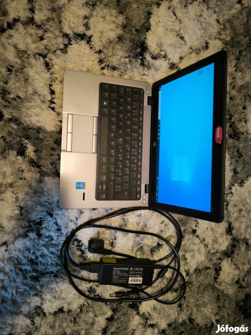 HP Elitebook 820 G1, i7 laptop