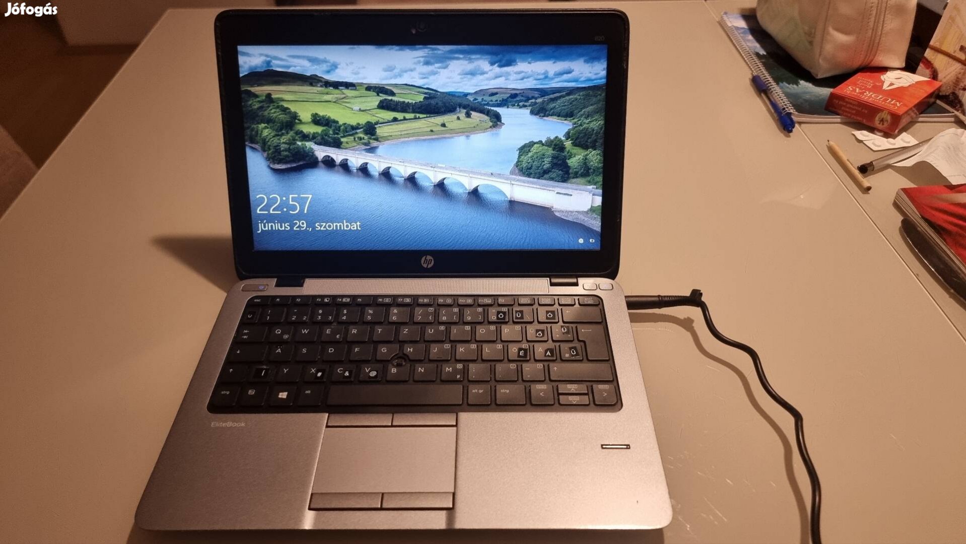 HP Elitebook 820 G1 i7