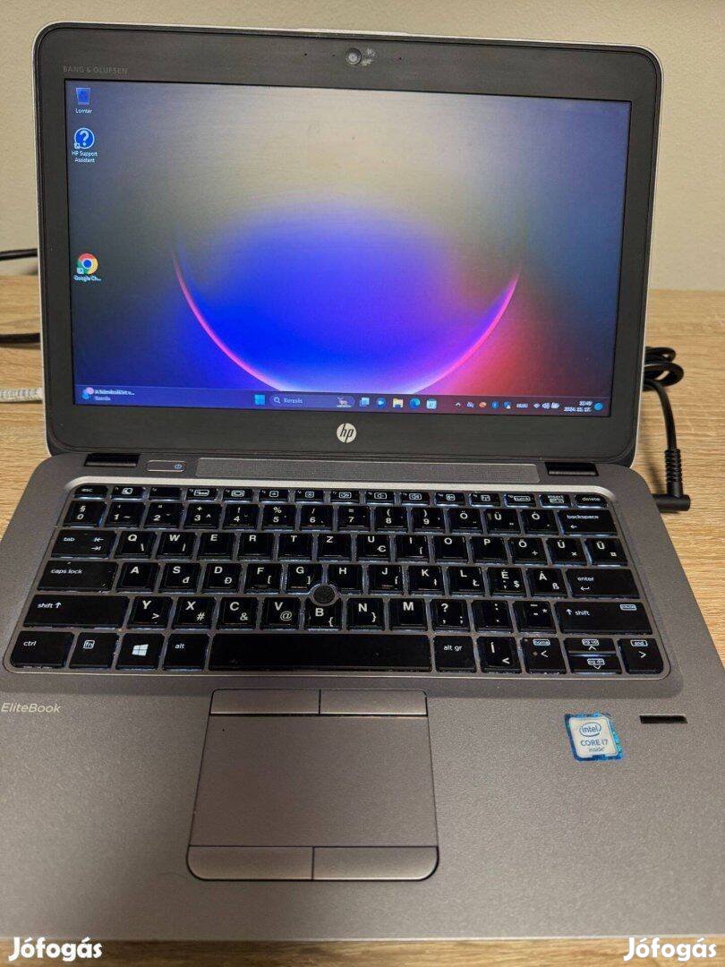 HP Elitebook 820 G3