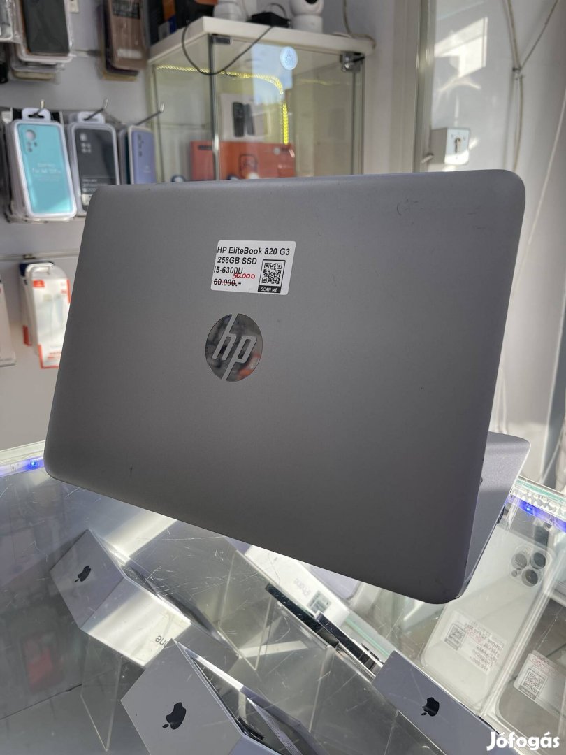 HP Elitebook 820 G3