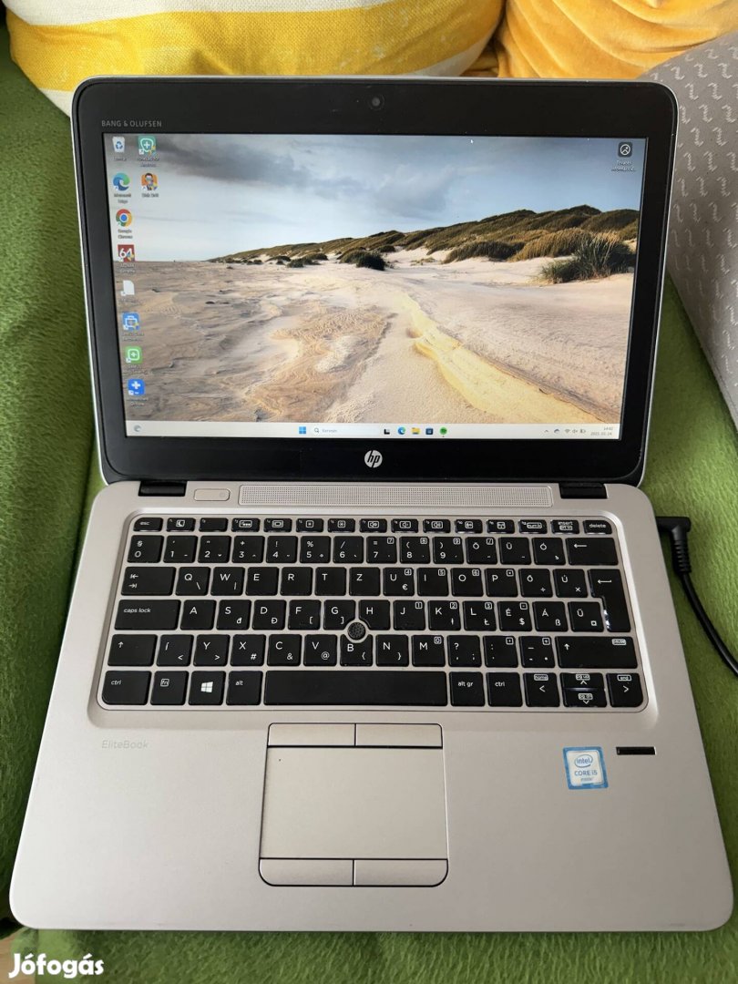 HP Elitebook 820 G3 laptop
