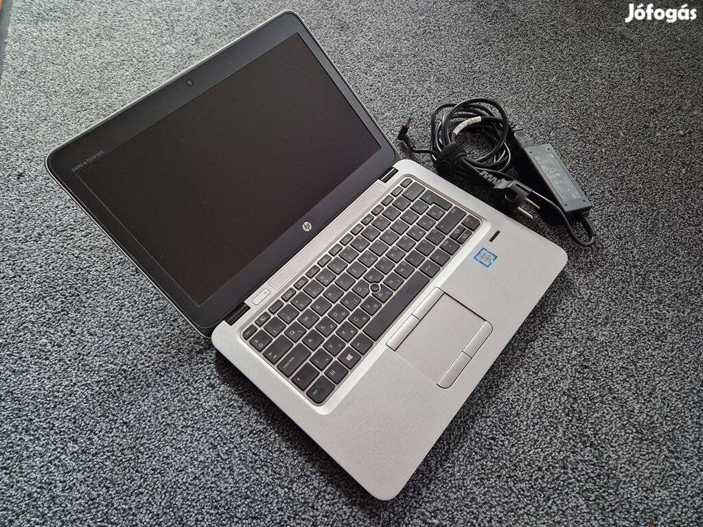 HP Elitebook 820 G3 notebook i5-6200U, 8GB RAM, 256GB, fullhd HUN bill
