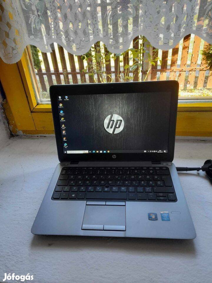 HP Elitebook 820 G4 7.gen i5 laptop jó áron