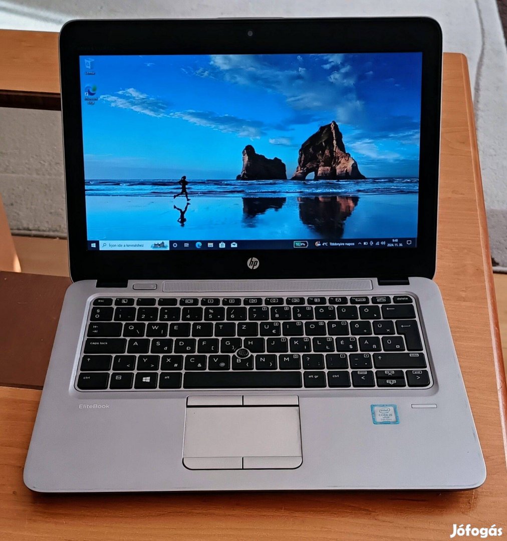 HP Elitebook 820 G4 ulrabook