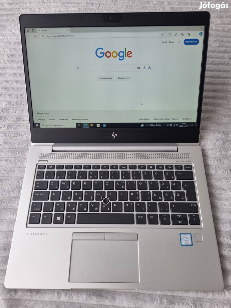 HP Elitebook 830 G5