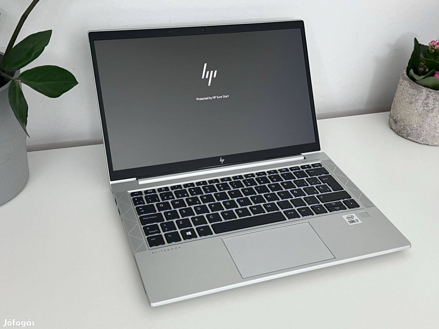 HP Elitebook 830 g7 | i7-10610u | 16/256gb - Win11