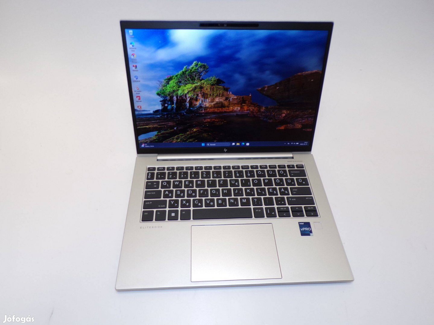 HP Elitebook 840 G10 13th 10-mag 16Gb DDR5