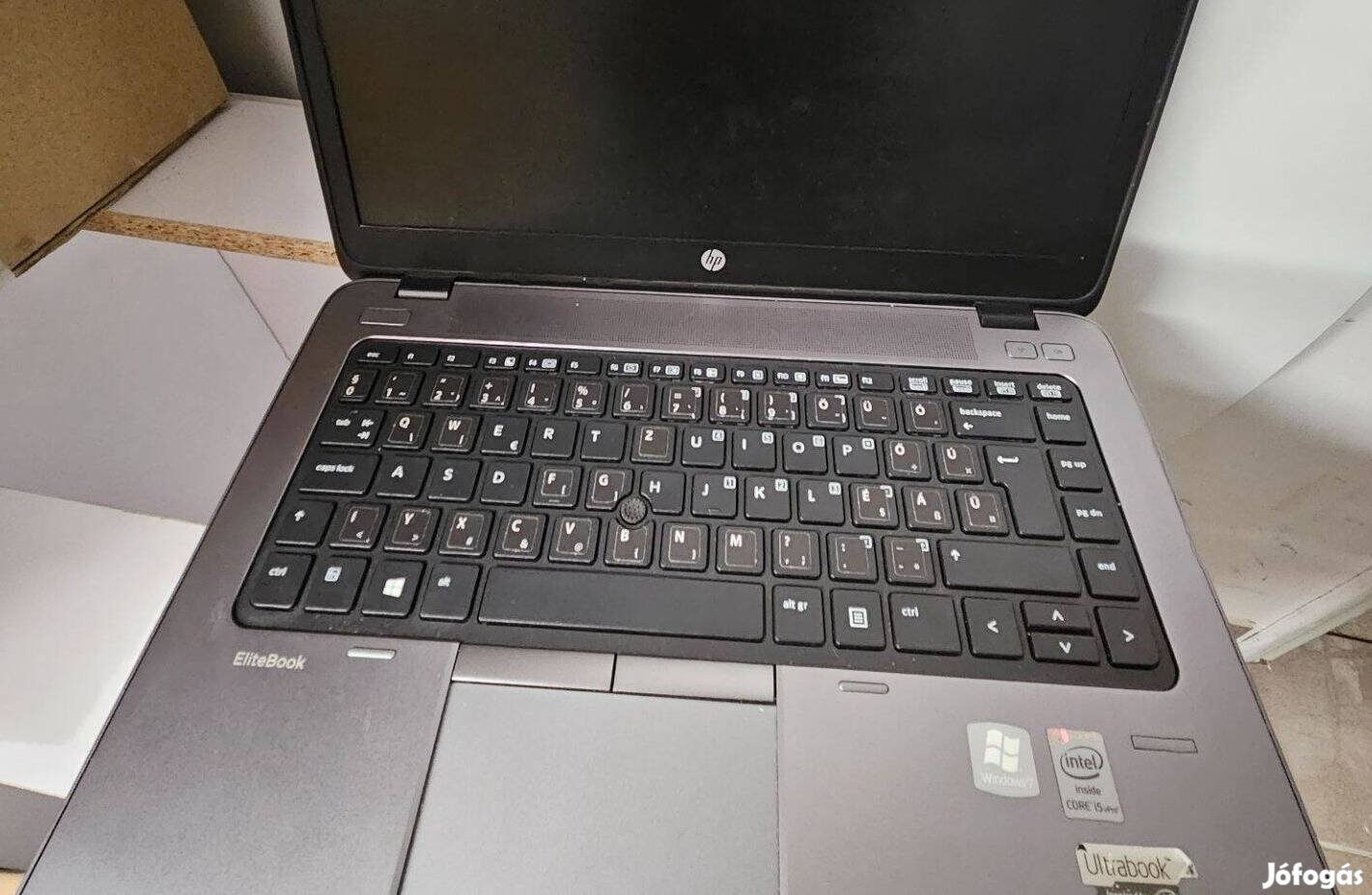 HP Elitebook 840 G1 laptop eladó