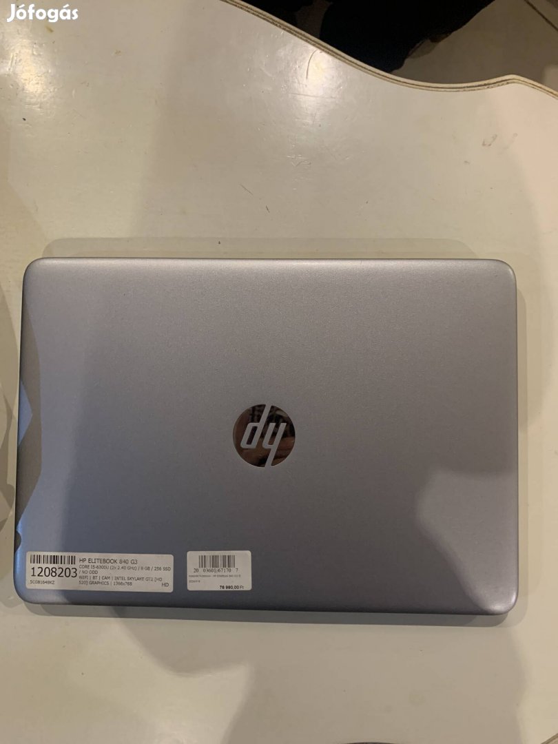 HP Elitebook 840 G3