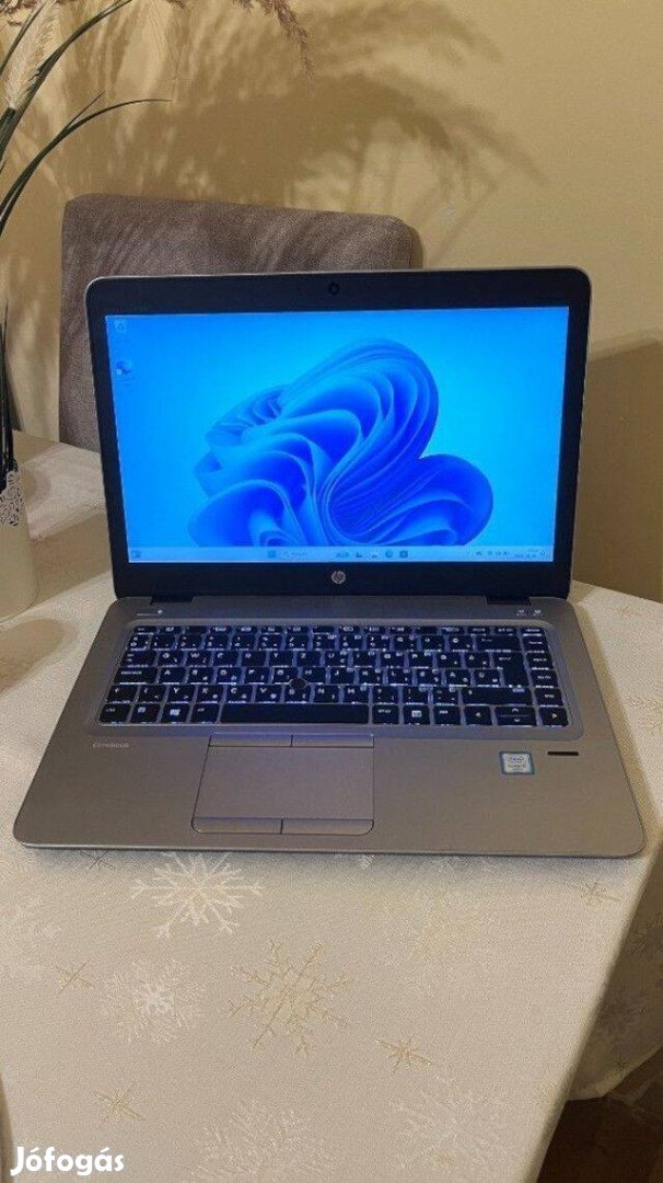 HP Elitebook 840 G3, magyar billentyűzettel