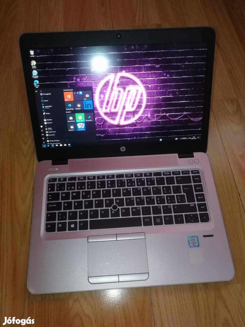 HP Elitebook 840 G3 i7/8GB/240SSD