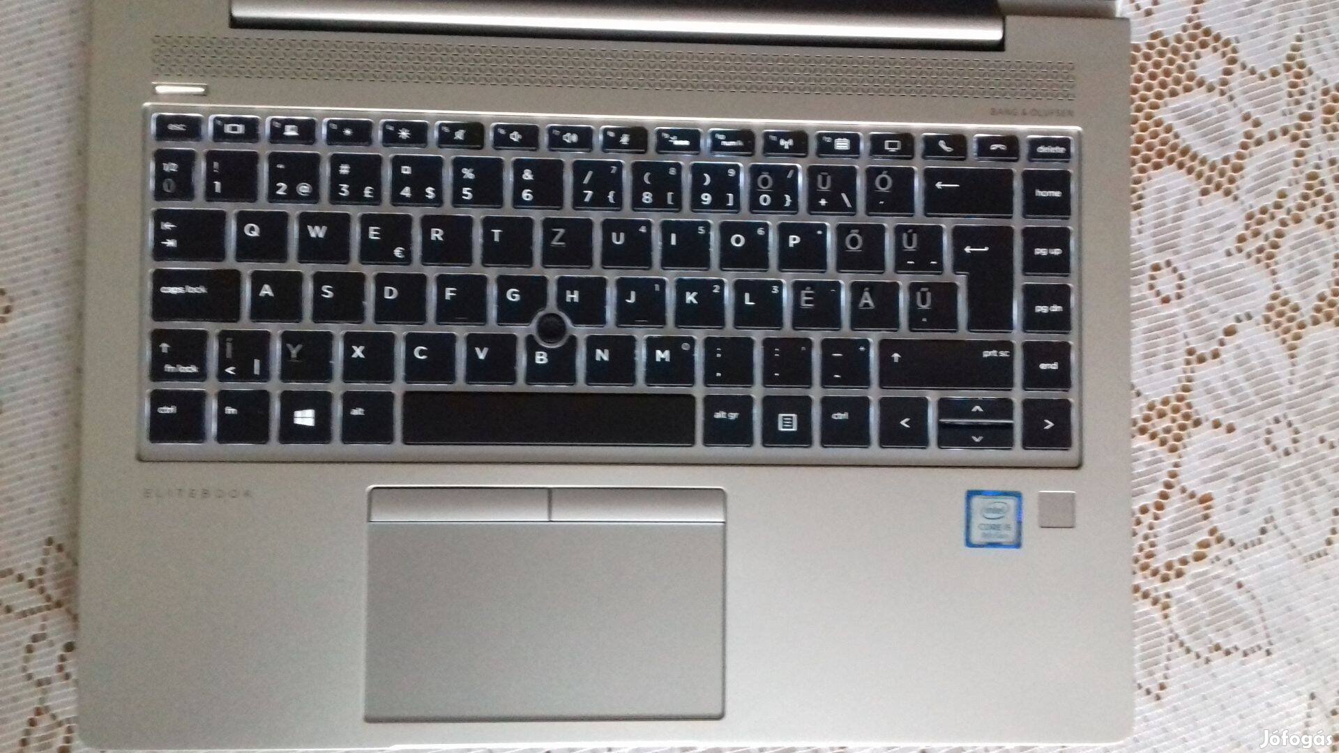 HP Elitebook 840 G5 14" FHD