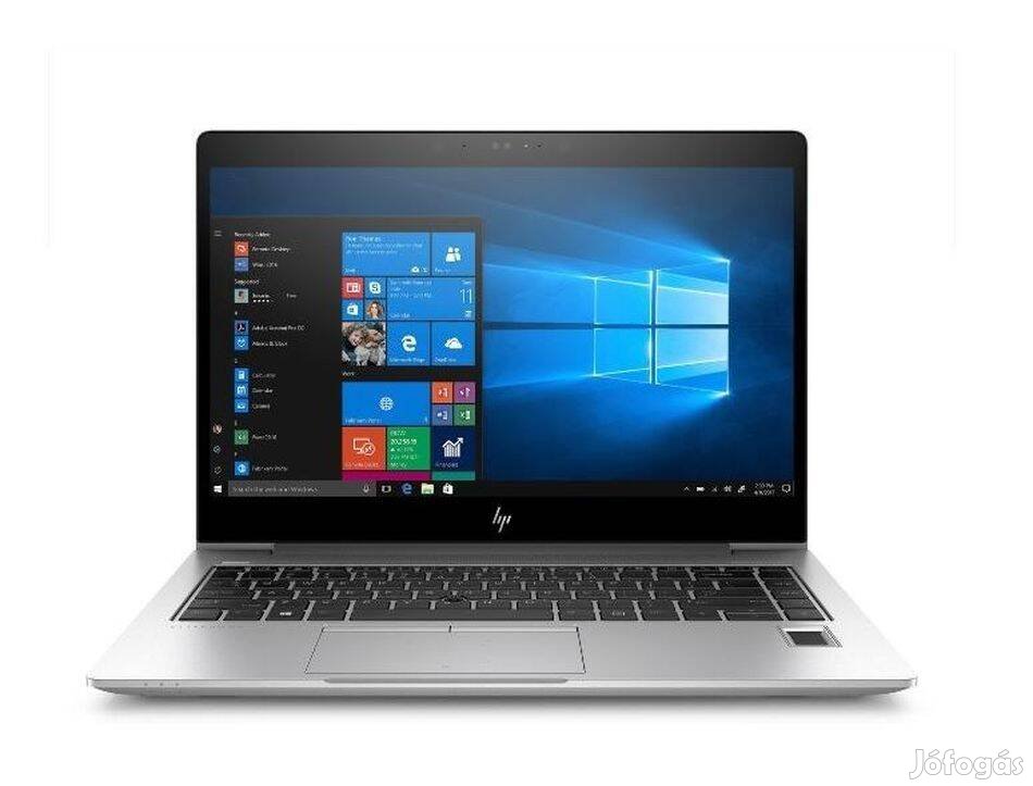 HP Elitebook 840 G5 14" i5-8350u használt notebook laptop