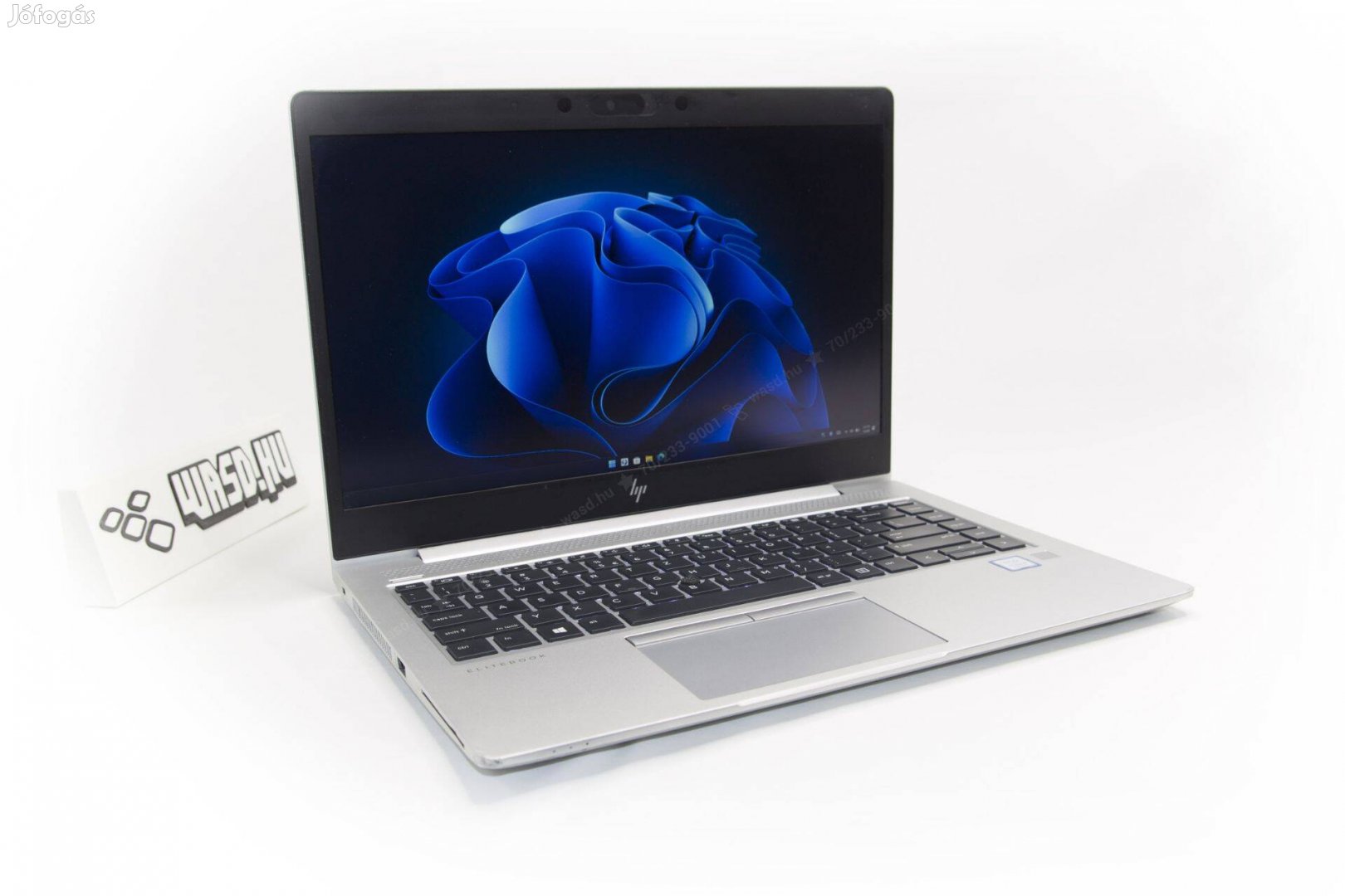 HP Elitebook 840 G6 érintőkijelzős laptop garanciával