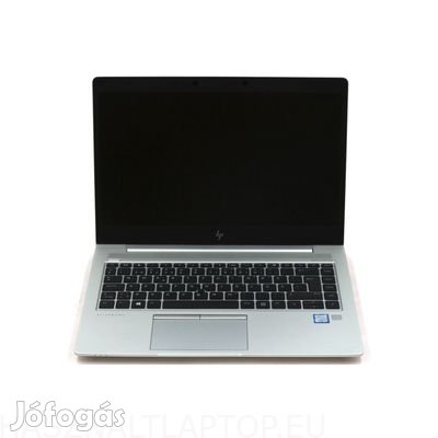 HP Elitebook 840 G6 felújított laptop garanciával i5-8GB-256SSD-FHD-S