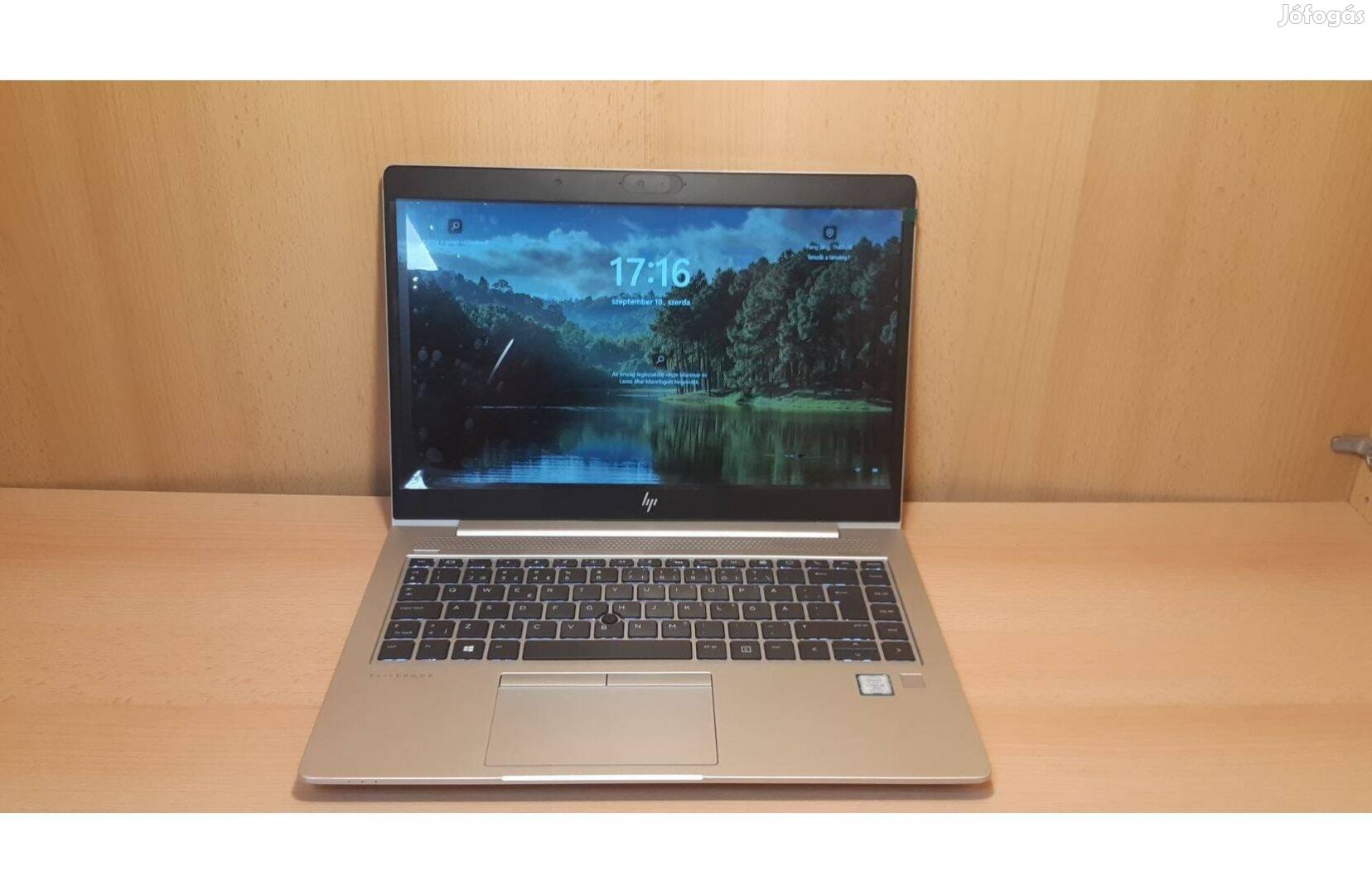 HP Elitebook 840 G6 i5 8365U 256GB SSD 8GB RAM WIN11Pro
