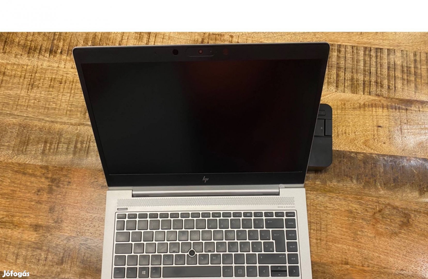 HP Elitebook 840 G6 laptop dokkolóval Eladó