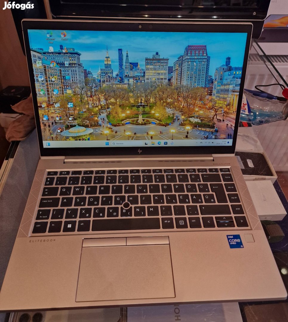 HP Elitebook 840 G8