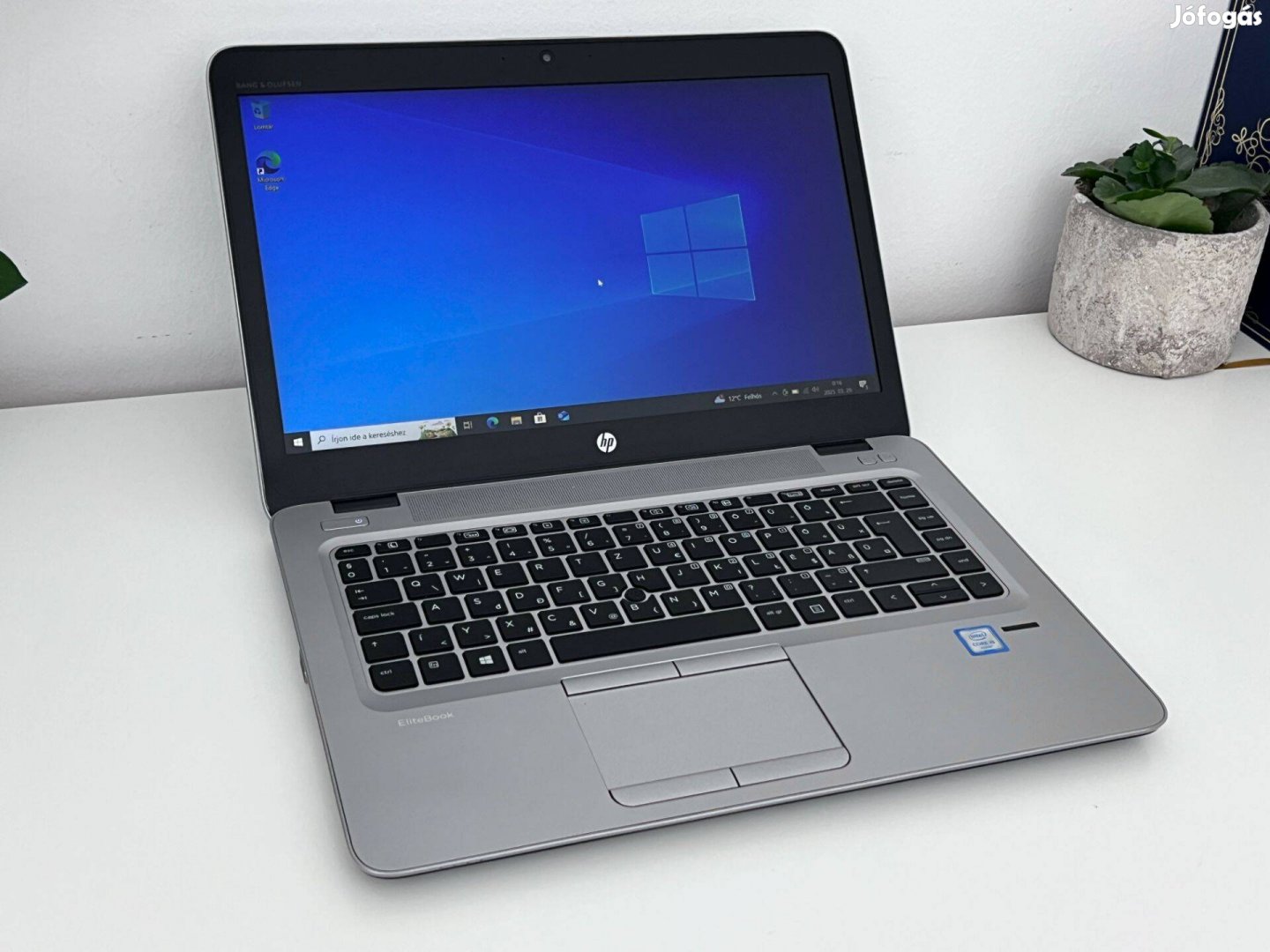 HP Elitebook 840 g3 Magyar BILL. | i5-6300u | 8/256gb - Win11