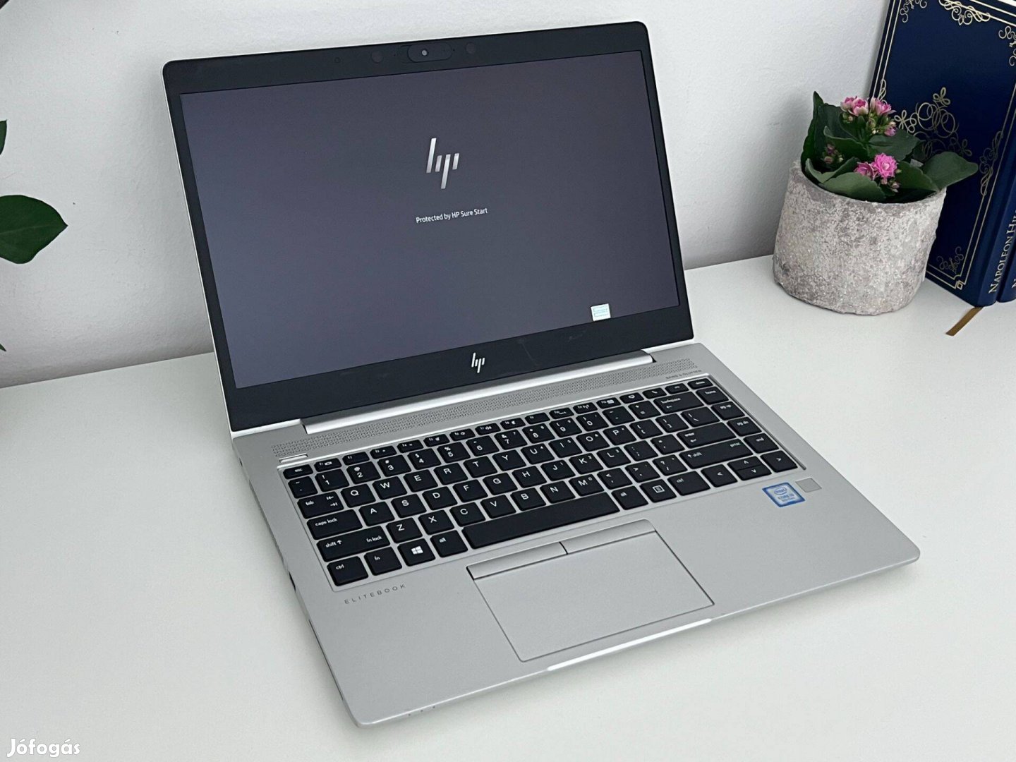 HP Elitebook 840 g6 Touch | i5-8265u | 8/256gb - Win11