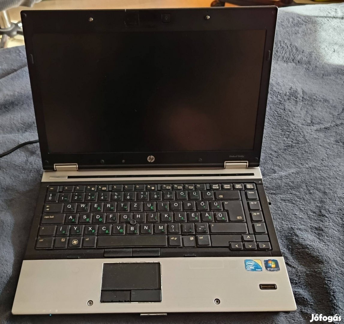 HP Elitebook 8440p
