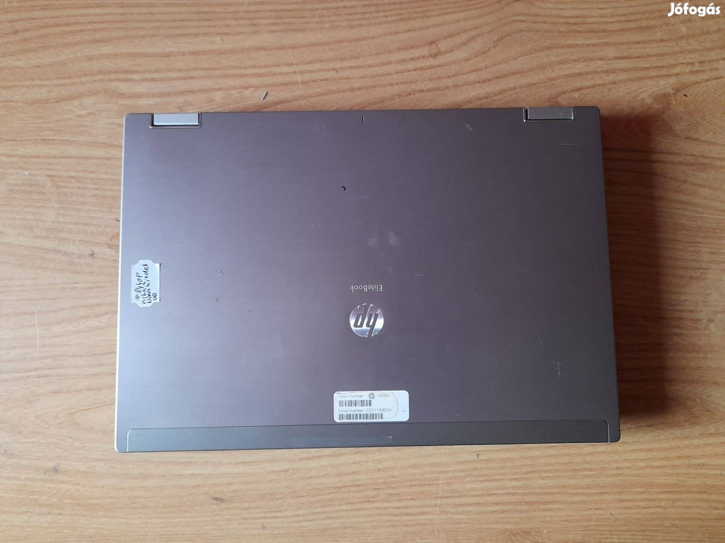 HP Elitebook 8440p 8440w laptop alkatrészek