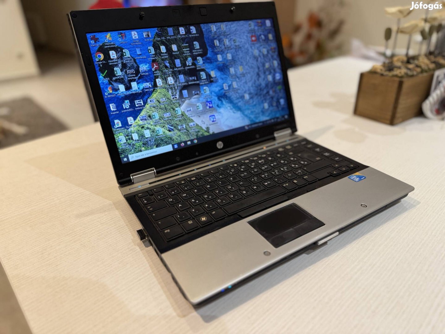 HP Elitebook 8440p laptop 