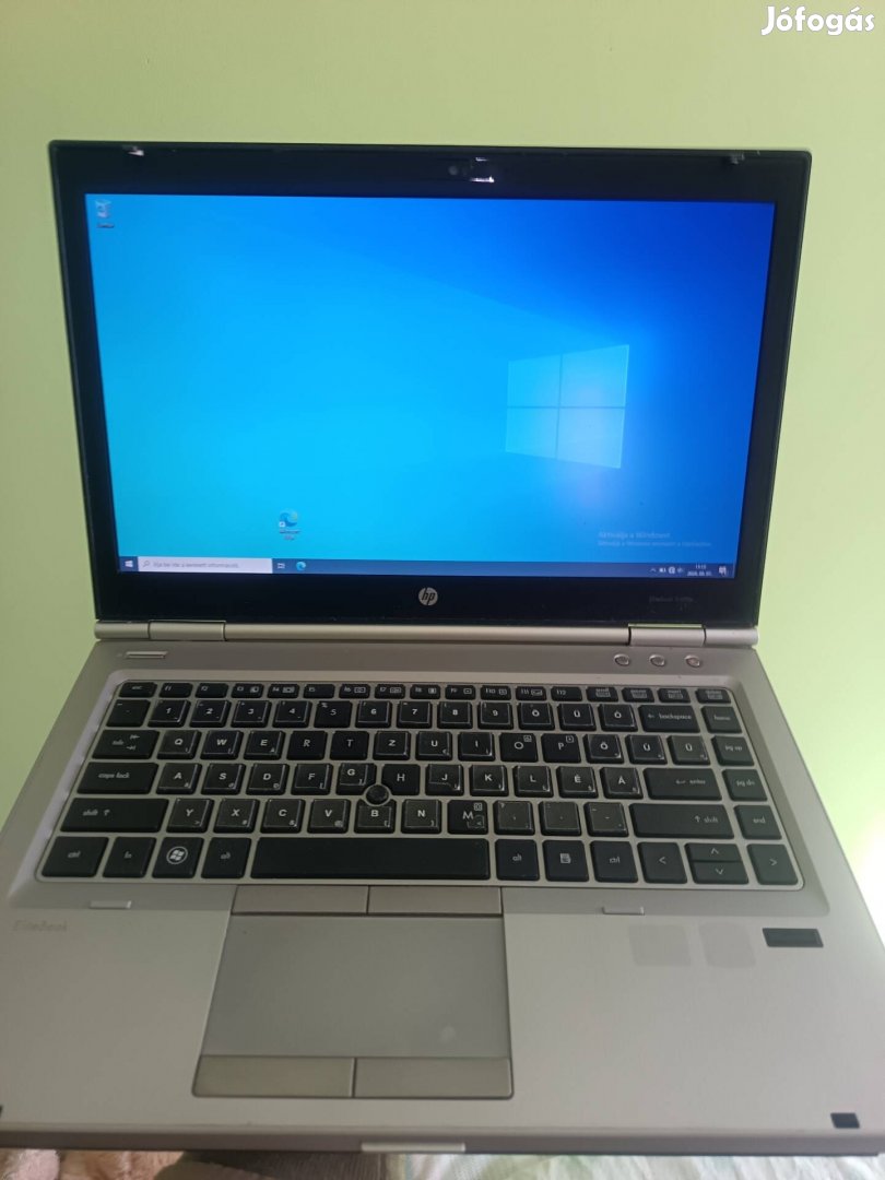 HP Elitebook 8460p laptop