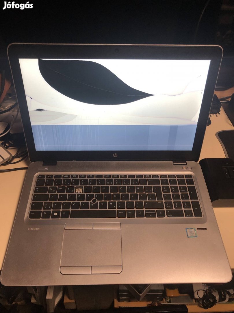 HP Elitebook 850G4 hibás