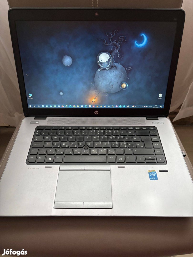 HP Elitebook 850 G1 (upgradelve)