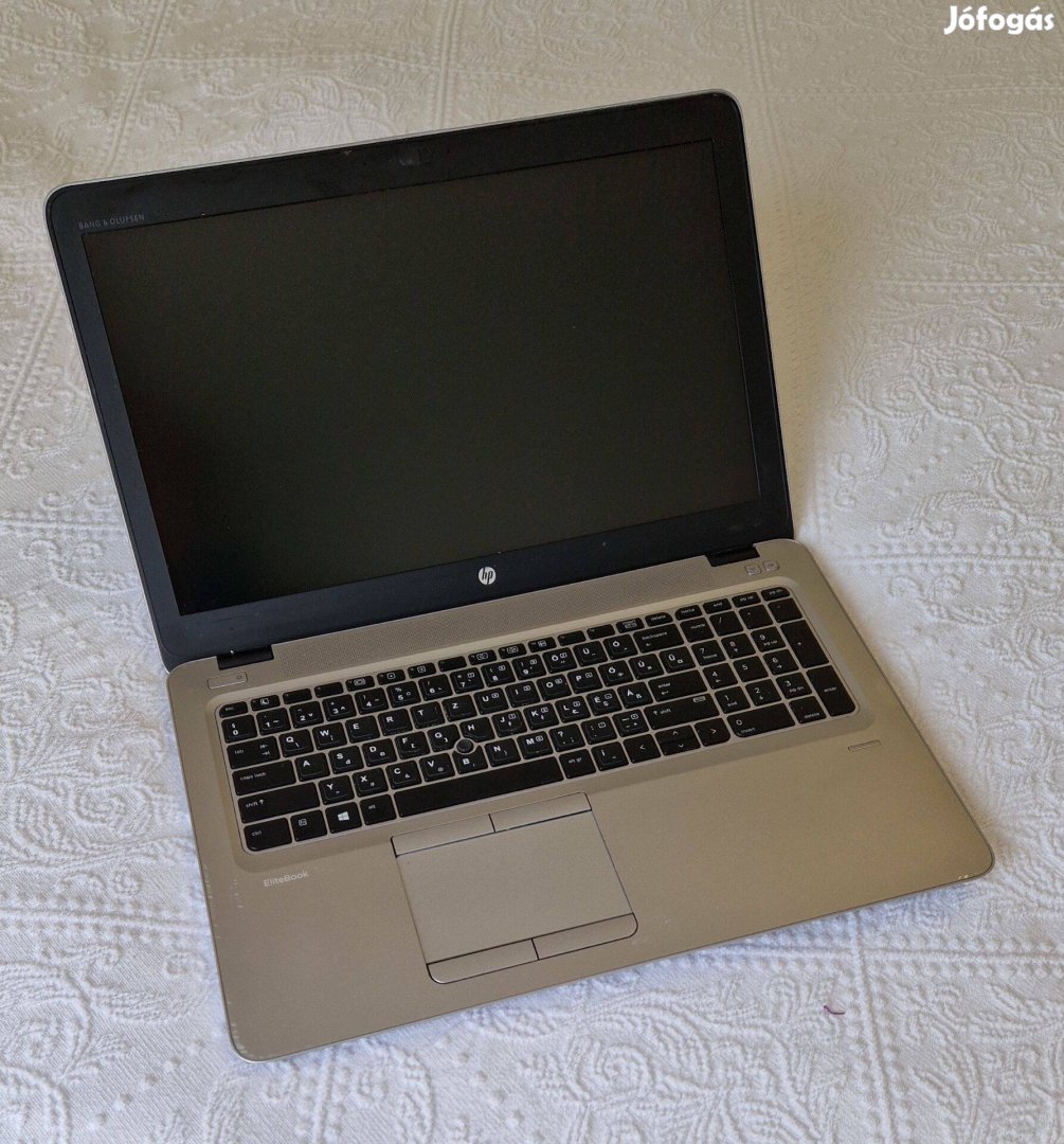 HP Elitebook 850 G3 i5-6200U/8GB/256GB SSD/FHD