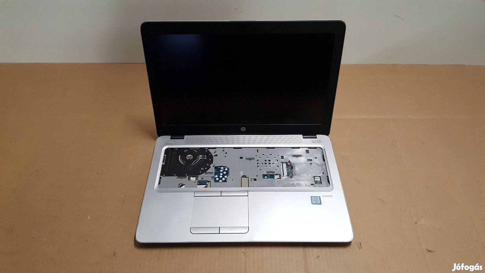 HP Elitebook 850 G3 törött