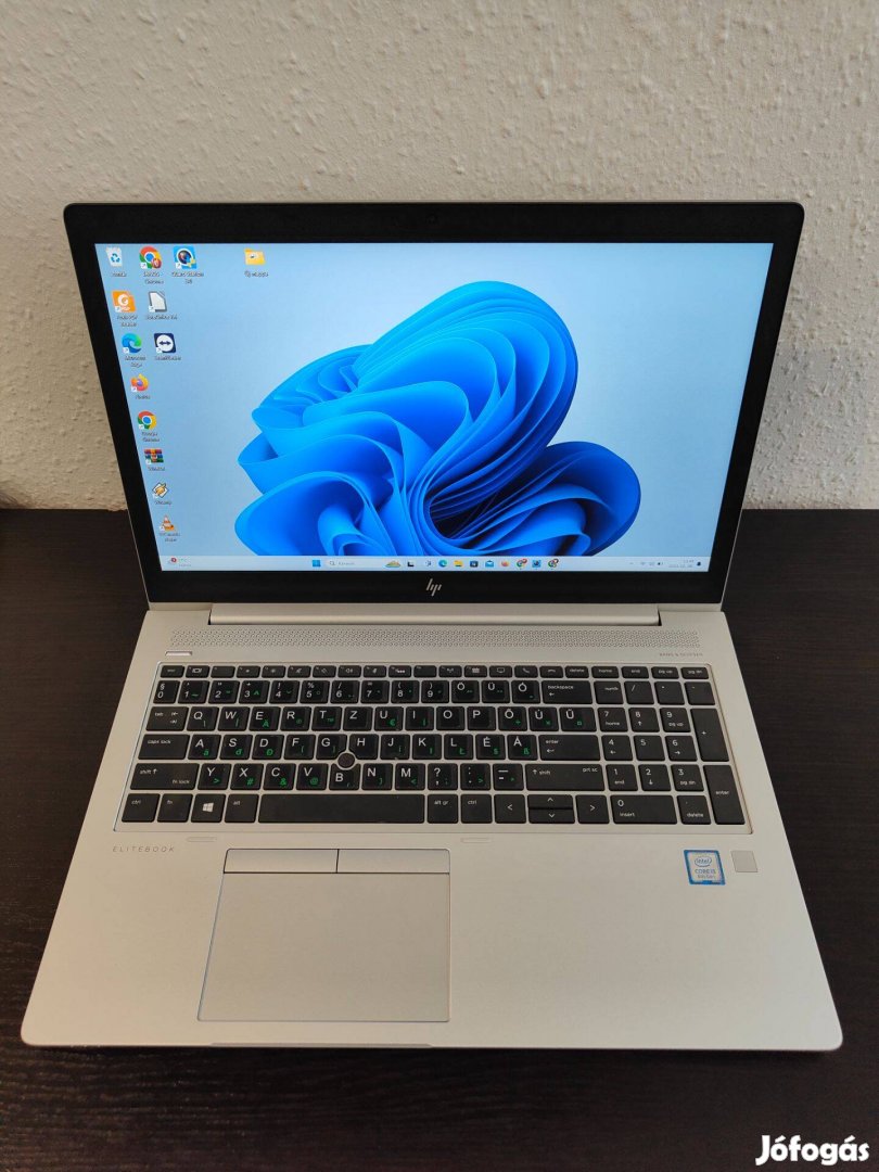 HP Elitebook 850 G5 HSN-113C-5 Akció !