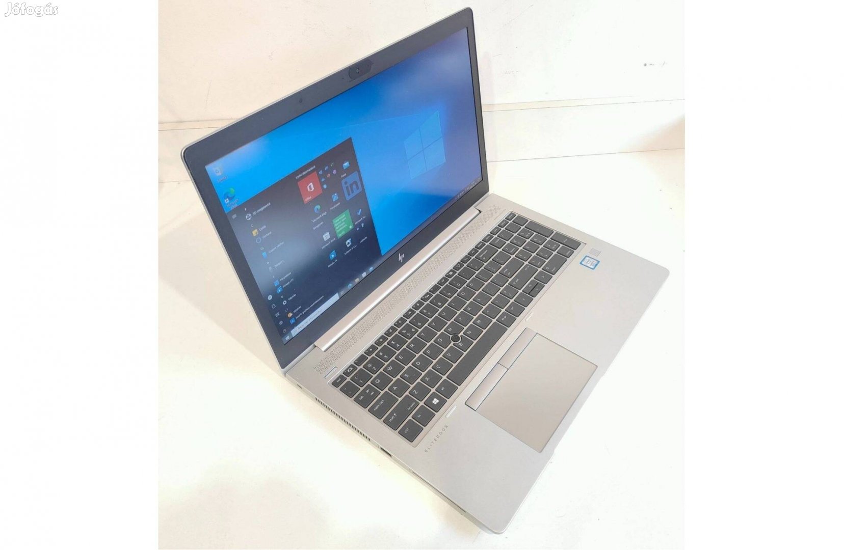 HP Elitebook 850 G6 i5-8265U / 16 GB / 256 GB SSD / FHD