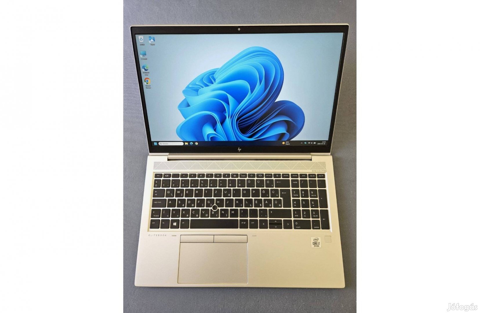 HP Elitebook 850 G7 laptop