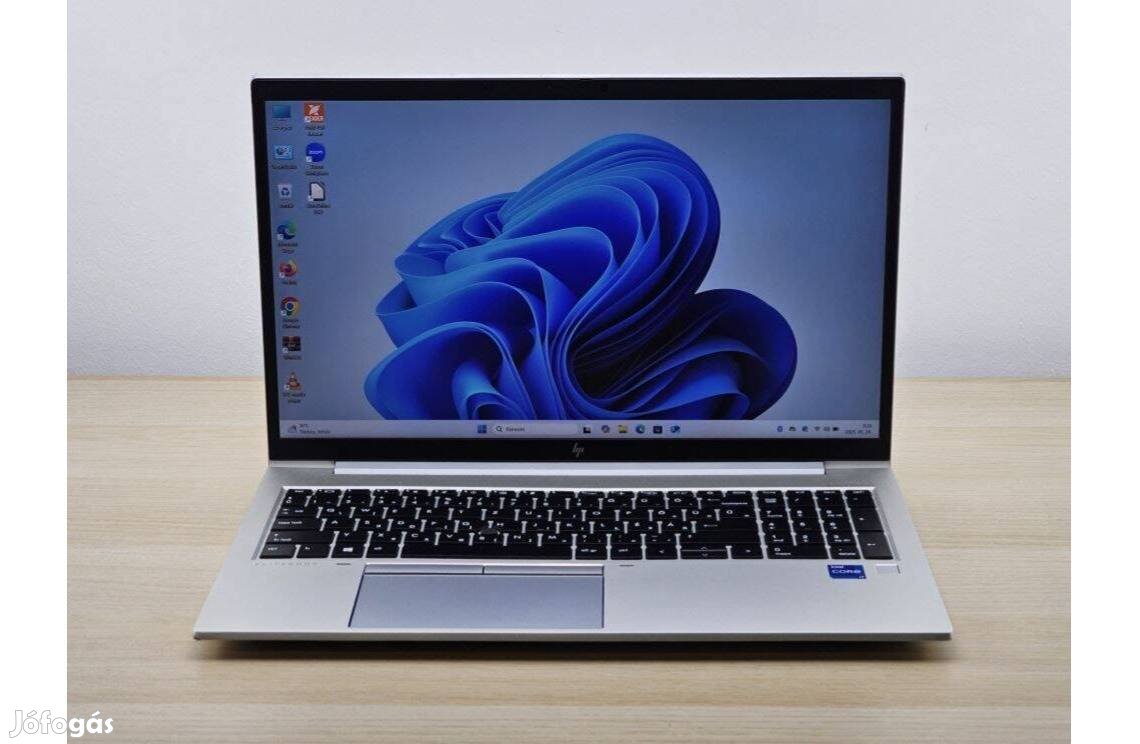 HP Elitebook 850 G8 i7-1165G7 16GB RAM 512GB SSD