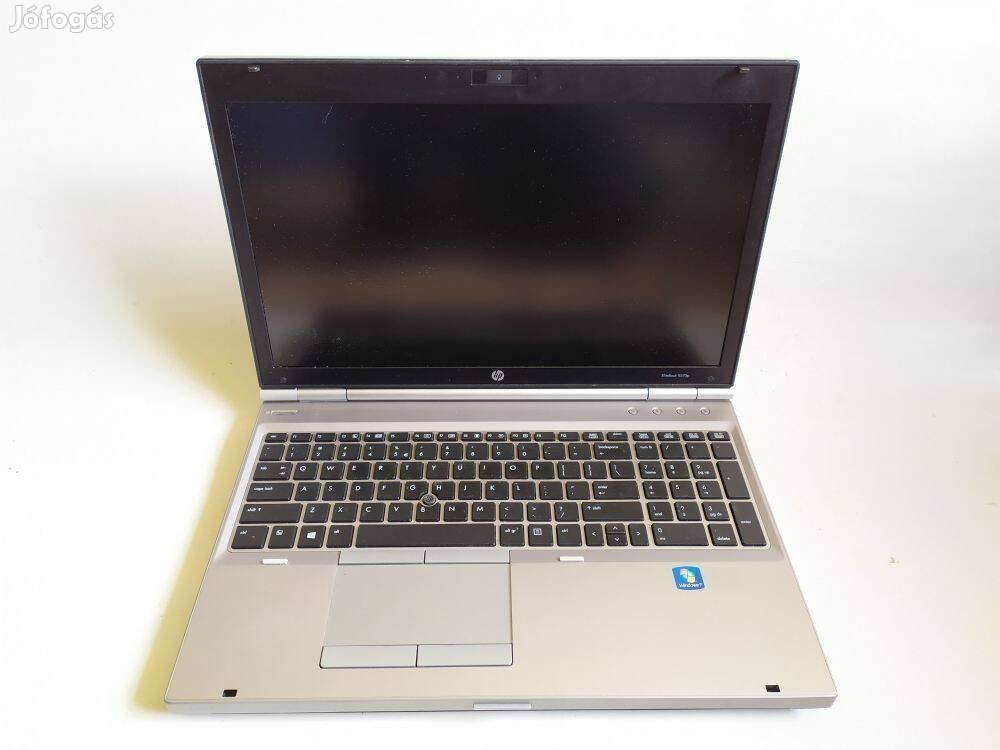 HP Elitebook 8570p i5 üzleti WIFI Webcam SSD laptop soros porttal