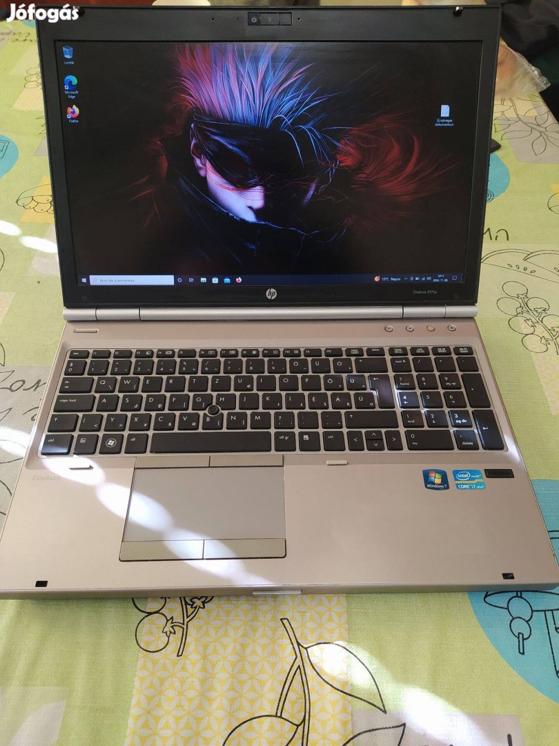 HP Elitebook 8570p i7 laptop