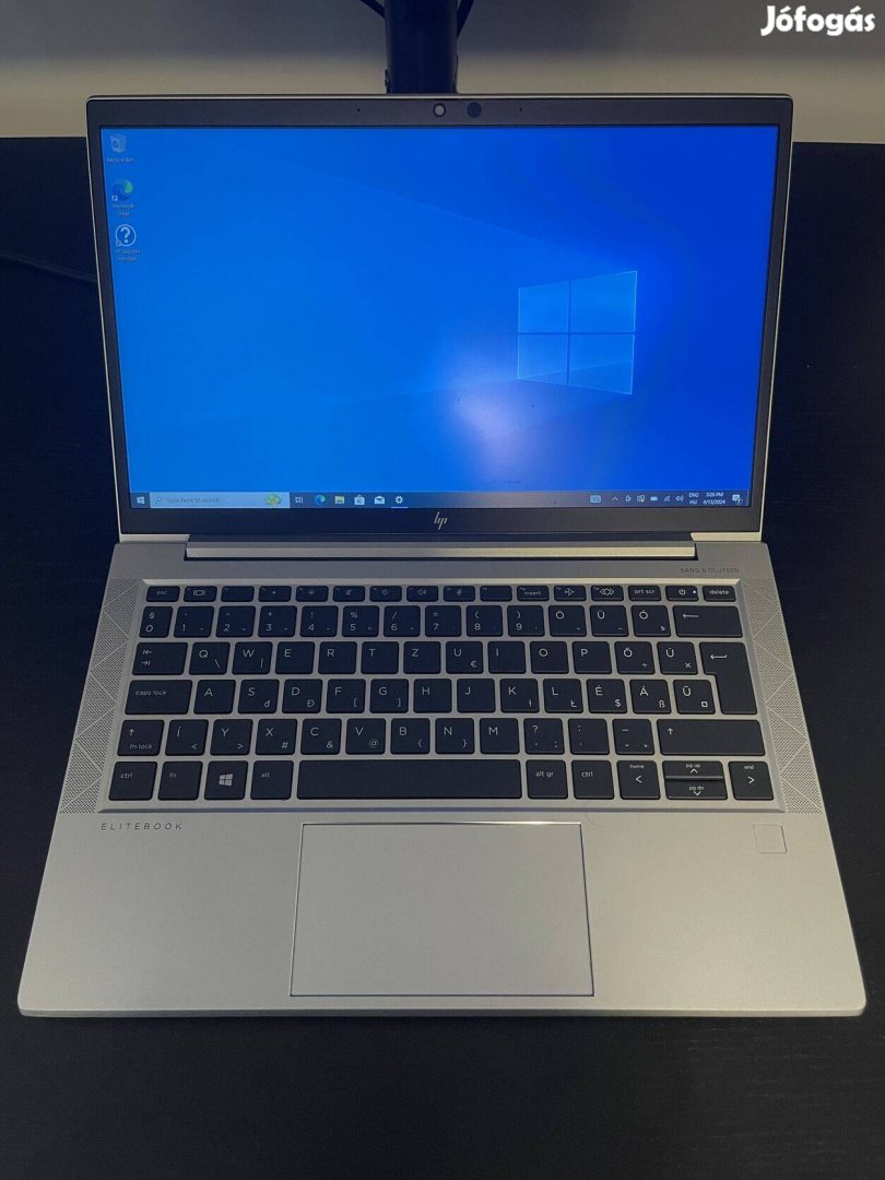 HP Elitebook G7 i5/32/500