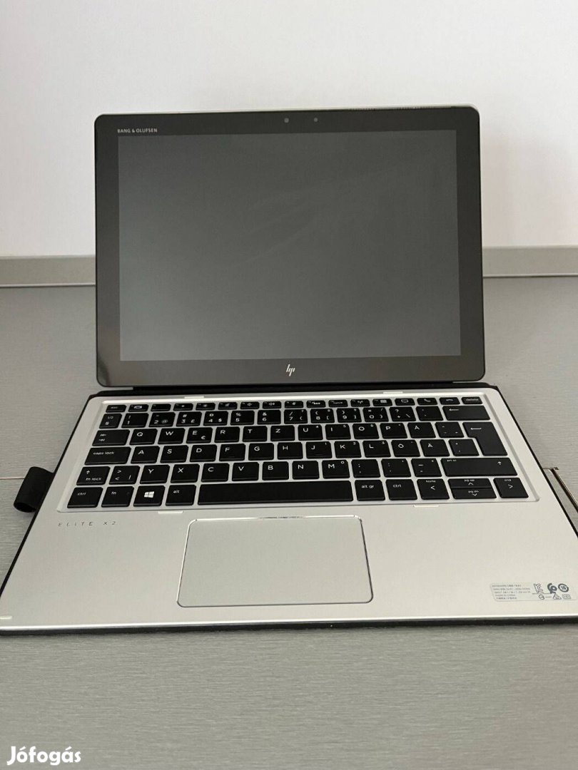 HP Elitebook X2 2in 1 laptop 16gb rammal